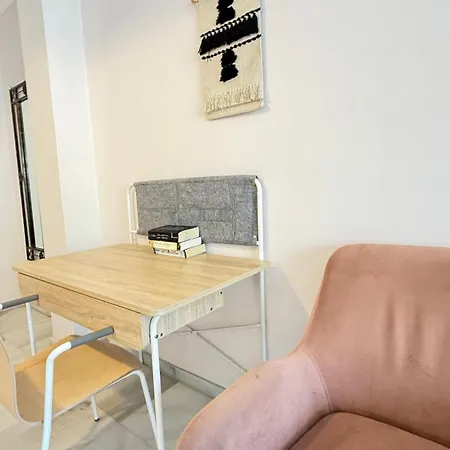 Lovely Terrace Golf Valley 10min Apartmán