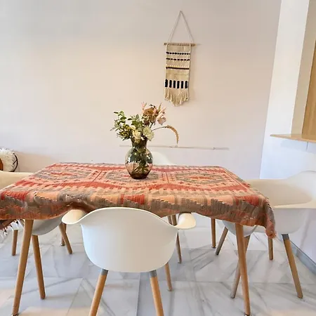 Lovely Terrace Golf Valley 10min Marbella